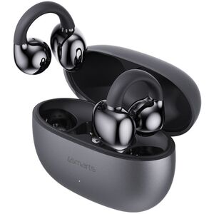 4smarts Open Ear Bluetooth Kopfhrer SkyBuds Clip spacegrau