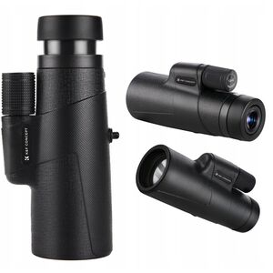 Monokular Luneta K&F CONCEPT Azot 10x 42mm 10x42 BaK4 IP65 + Etui / KF33.090