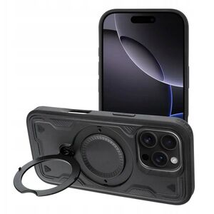 Θήκη FROST ARMOR για IPHONE 12 / 12 Pro μαύρο