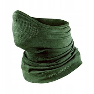KM1078U Πόλκομινιαρκα Merino σκούρο πράσινο L/XL