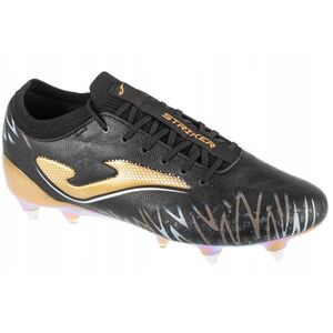 Joma Striker 2501 SG STRIKS2501SG Μαύρο 46