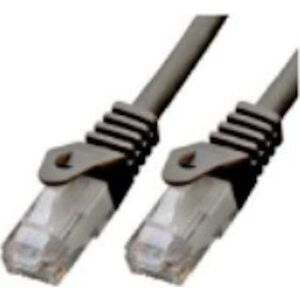 M-CAB CAT6 RJ45 UTP LSZH 3M BK