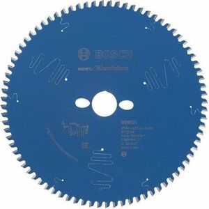 Bosch Bosch circular saw blade Expert for Aluminum,  250mm, 80Z (bore 30mm)