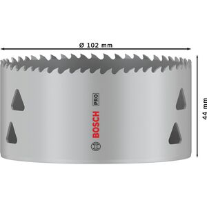 OTWORNICA T MM B 102mm