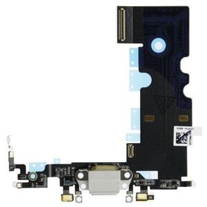 Σύνδεσμος Lightning & Μικρόφωνο για iPhone 8 - Λευκό