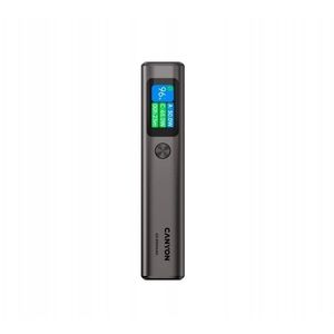 CANYON Powerbank OnPower 230 TFT 20000 mAh PD130W Grafitowy
