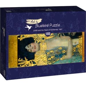 Bluebird Puzzle Puzzle 1000 Gustav Klimt, Judyta