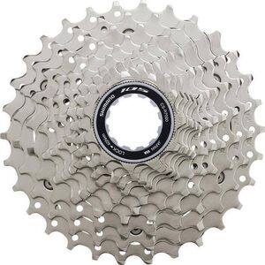Shimano Kaseta 11 rzędowa Shimano 105 CS-R7000 11-30T