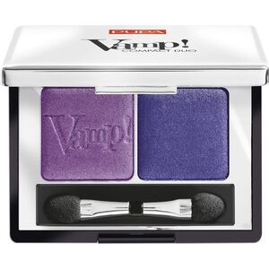 Pupa, Vamp!, Σκιά Ματιών σε Σκόνη, 011, Rock Violet, 2.2 g Για Γυναίκες