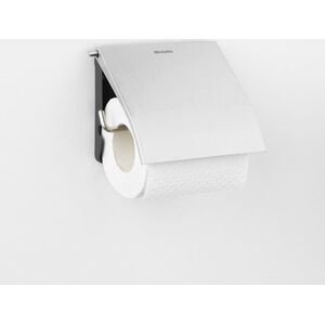 Brabantia Uchwyt na papier zapasowy Classic przyssawka Srebrny