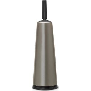 Brabantia Szczotka do WC stojąca szary