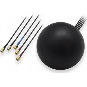 Antena Teltonika Teltonika PR1KCO28 Combo MIMO Mobile/GNSS/WIFI Roof SMA Antenne