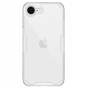 Θήκη Nillkin Nature Pro για iPhone 16e - διαφανές