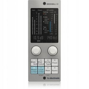TC Electronic Brickwall HD-DT Plugin brickwall με φυσικό ελεγκτή