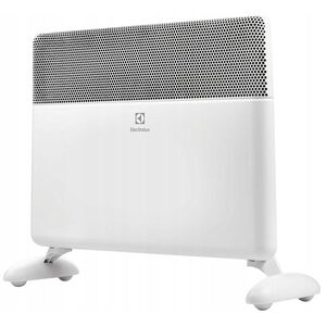 Θερμαντήρας ELECTROLUX ECH/AT-2000 3AI-W EEC, ισχύς 2000W, 640 x 420 x 110 mm, θερμαινόμενη περιοχή έως