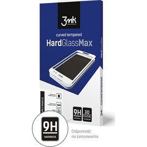 TelForceOne 3mk Hard Glass Max Samsung S8 Plus Czarny Curver Tempered Ttt