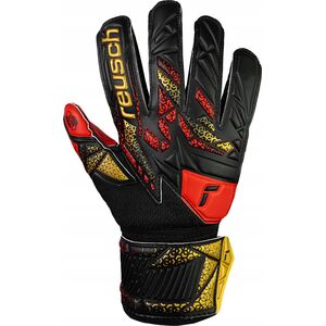 Γάντια Reusch Attrakt Silver Junior 55 72 215 7075