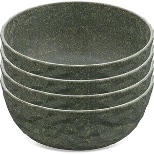Koziol Zestaw 4 misek Club 700ml Grey 5004701