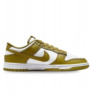 Nike Dunk Low Retro DV0833-105 λευκό 42