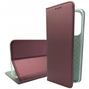 Θήκη SMART MAGNETO για OPPO RENO 13 PRO 5G μπορντό