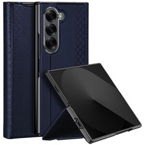 DUX DUCIS θήκη BRIL με θήκη για στυλό για SAMSUNG Z Fold6 5G μπλε