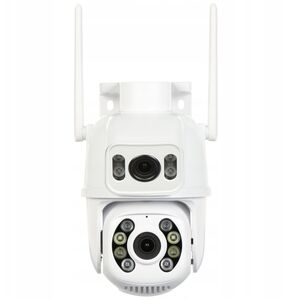 ΠΕΡΙΣΤΡΕΦΟΜΕΝΗ ΕΞΩΤΕΡΙΚΗ ΚΑΜΕΡΑ IP ICSEE-W61SD-2 Wi-Fi Full-Color 2 X 3 Mpx 2 X 3.6 mm