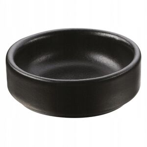 LES ESSENTIELS Ramekin 20 ml μαύρο