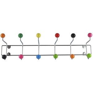 Κρεμάστρα τοίχου SATURNUS COLORS, 53,5 cm