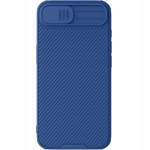 Θήκη Nillkin CamShield Pro για iPhone 16e - μπλε