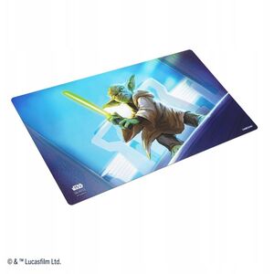 Gamegenic: Star Wars Unlimited - Game Mat - Yoda