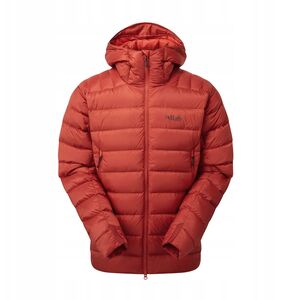 Kurtka electron pro-tuscan red-s RAB