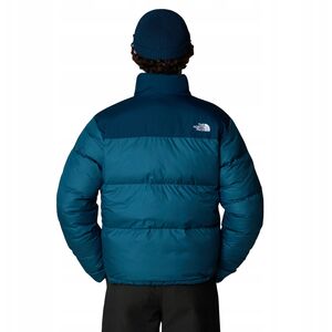 Kurtka saikuru-mallard blue-midnight petrol-m THE NORTH FACE