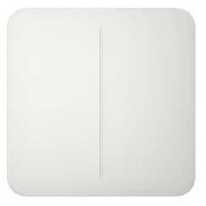 Ajax SMART SOLOBUTTON 2GANG/Baltas 45120 AJAX 13939608 4823114022869