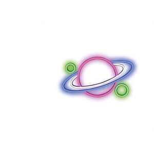 Neon PLEXI LED PLANET multikolor FPNE05X Forever Light