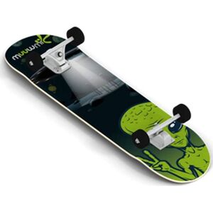 Deskorolka Muuwmi skateboard Abec 5 Alien