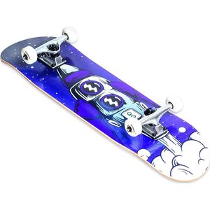 Deskorolka Muuwmi Muuwmi Skateboard Abec 5 Rocket - 562