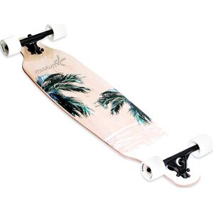 Deskorolka Muuwmi Muuwmi Longboard Abec 7 Beach - 558