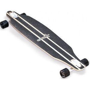 Deskorolka Muuwmi Muuwmi Longboard Abec 7 Wood - 559