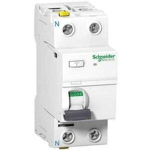 Schneider Wyłącznik różnicowo-prądowy 3P 25A 30mA A (A9Z21225)