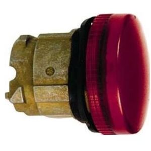 Schneider Electric Główka lampki sygnalizacyjnej 22mm czerwona - ZB4BV043