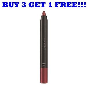 Sleek MakeUP Sleek MakeUP, Power Plump, Lip Liner, Berry Burst, 3.6 g For Women