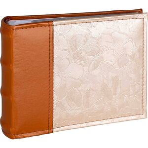 Άλμπουμ Victoria Collection B 10x15/100M Flower-3, μπεζ