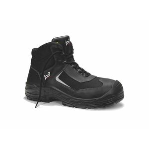Παπούτσια ELTEN Jori Builder Compo Mid ESD S3S, μαύρο 47