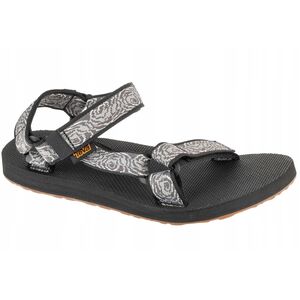 Teva M Original Universal Σανδάλια 1004006-APB Μαύρα 40,5