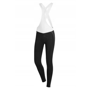 Γυναικείο ποδηλατικό σορτς RH+ Spirit W BLACK - L
