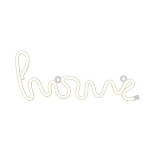 Neon LED HOME biały ciepły Bat + USB FLNE21 Forever Light