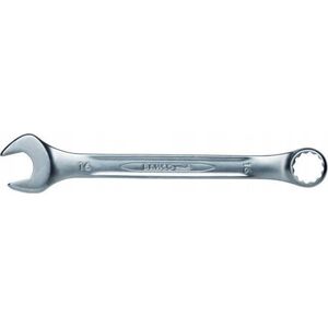 Bahco KLUCZ PŁASKO-OCZKOWY 24MM ODSADZONY BAHCO