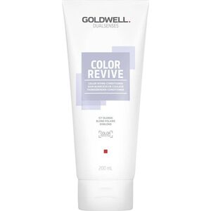 GOLDWELL_Dualsenses Color Revive Conditioner odżywka koloryzująca do włosów farbowanych Icy Blonde 200ml