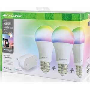 Caliber Żarówka LED Caliber Bluetooth 3 pcs LED RGB