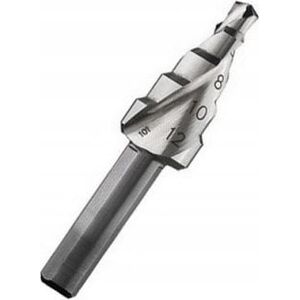 Wiertło Bosch Wiertlo stopniowe ze stali HSS 4-12mm
